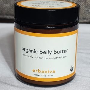 Erbaviva Organic Belly Butter